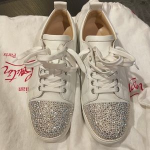 AUTHENTIC Christian Louboutin Sneakers